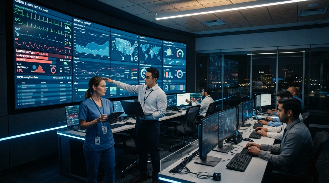 FHIR & Unified EHR Cloud Infrastructure