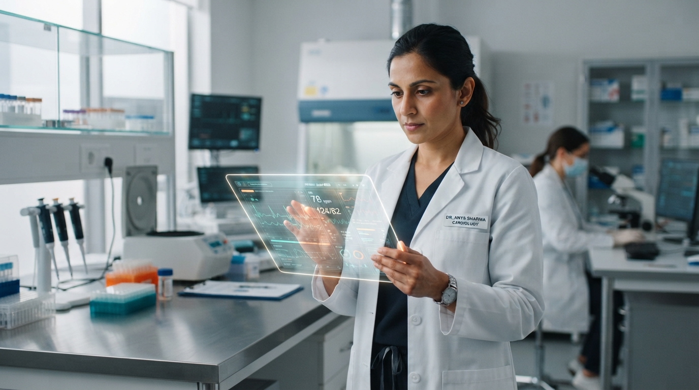 Healthcare & Life Sciences Engineering