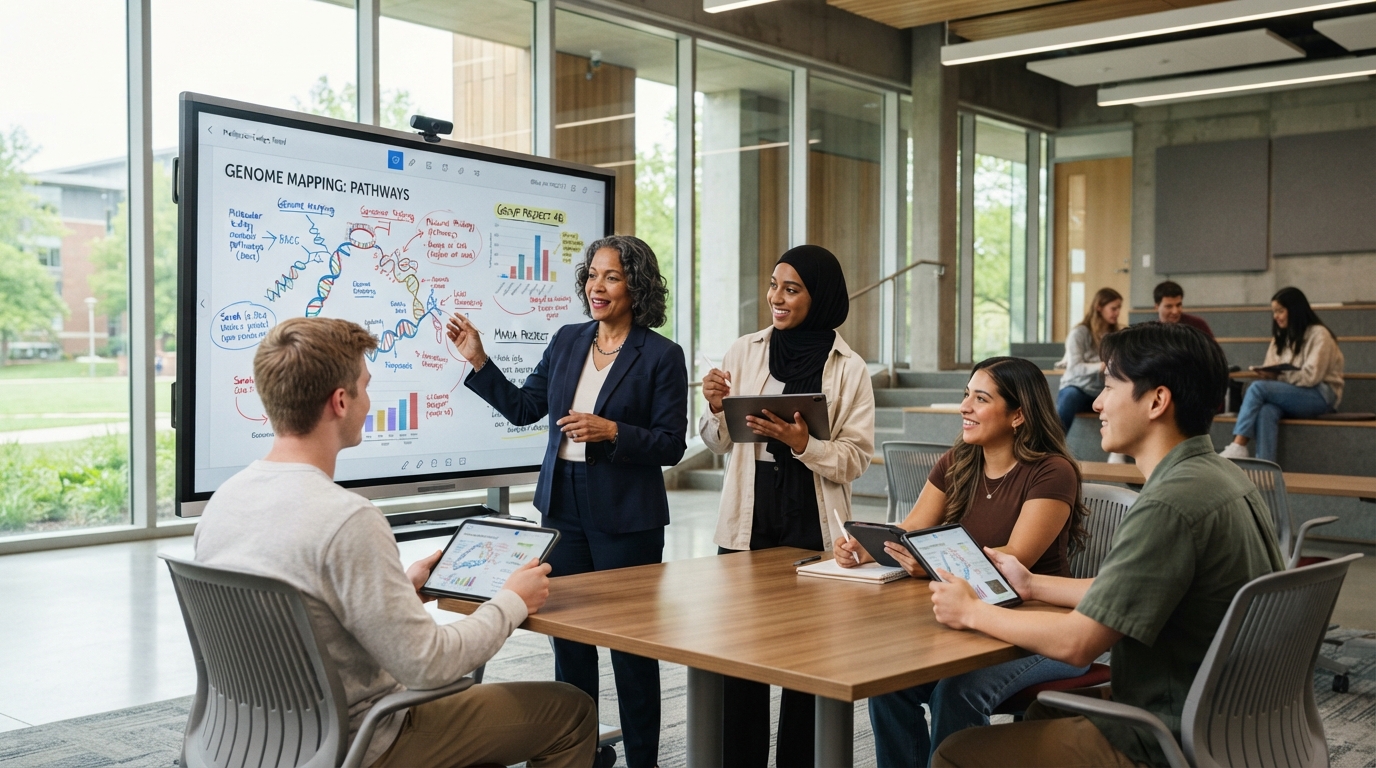 University LMS Modernization Case Study