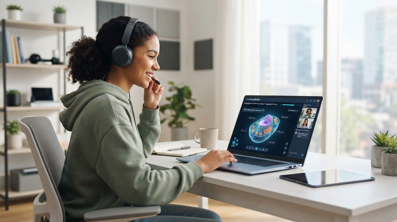 Adaptive K-12 STEM Learning Case Study