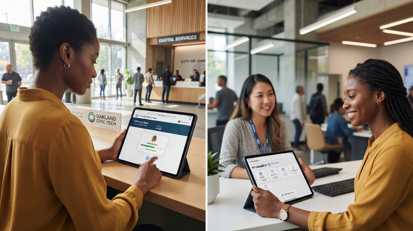 Metropolitan Civil Registry Biometric One-Portal System