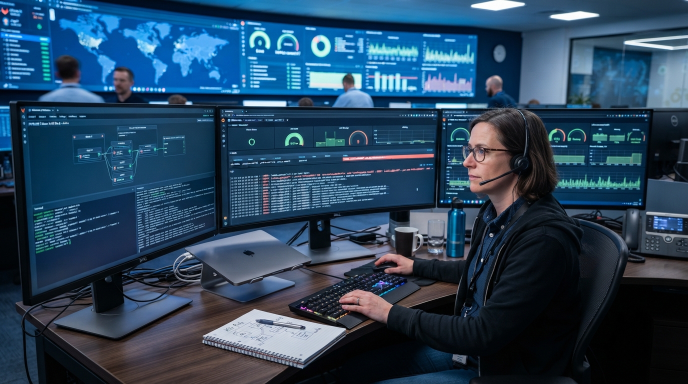 Omni-channel Retail Black Friday Peak Traffic Protection